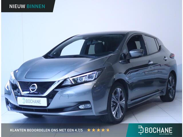 Nissan LEAF Tekna 40 kWh Clima/Navi/Trekhaak/Adaptief Cruisecontrol