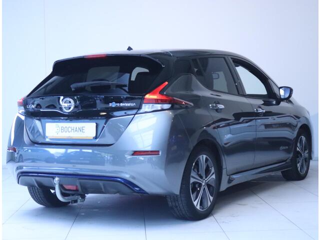 Nissan LEAF Tekna 40 kWh Clima/Navi/Trekhaak/Adaptief Cruisecontrol