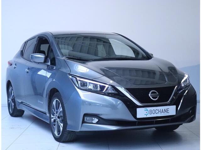 Nissan LEAF Tekna 40 kWh Clima/Navi/Trekhaak/Adaptief Cruisecontrol