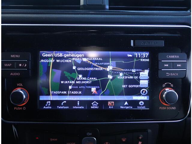 Nissan LEAF Tekna 40 kWh Clima/Navi/Trekhaak/Adaptief Cruisecontrol