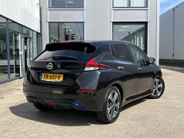 Nissan LEAF Tekna 40 kWh | NL Auto/2e Eig./Leder/Navi/Clima/Adapt.Cruise/Bose Audio/360° Camera