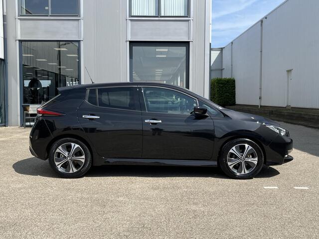 Nissan LEAF Tekna 40 kWh | NL Auto/2e Eig./Leder/Navi/Clima/Adapt.Cruise/Bose Audio/360° Camera