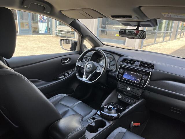 Nissan LEAF Tekna 40 kWh | NL Auto/2e Eig./Leder/Navi/Clima/Adapt.Cruise/Bose Audio/360° Camera