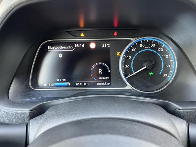 Nissan LEAF Tekna 40 kWh | NL Auto/2e Eig./Leder/Navi/Clima/Adapt.Cruise/Bose Audio/360° Camera