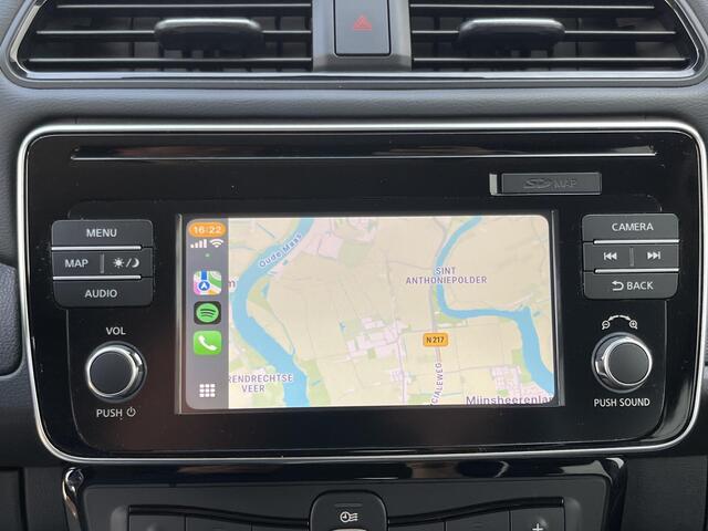 Nissan LEAF Tekna 40 kWh | NL Auto/2e Eig./Leder/Navi/Clima/Adapt.Cruise/Bose Audio/360° Camera