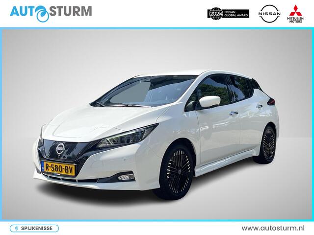 Nissan LEAF N-Connecta 40 kWh