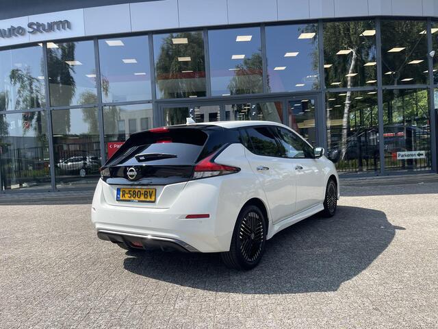 Nissan LEAF N-Connecta 40 kWh