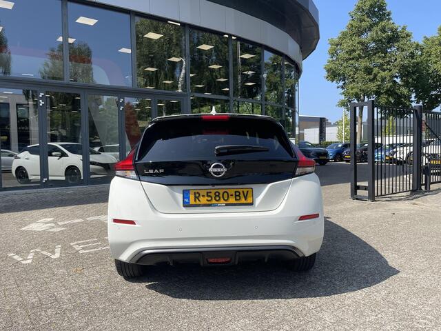 Nissan LEAF N-Connecta 40 kWh