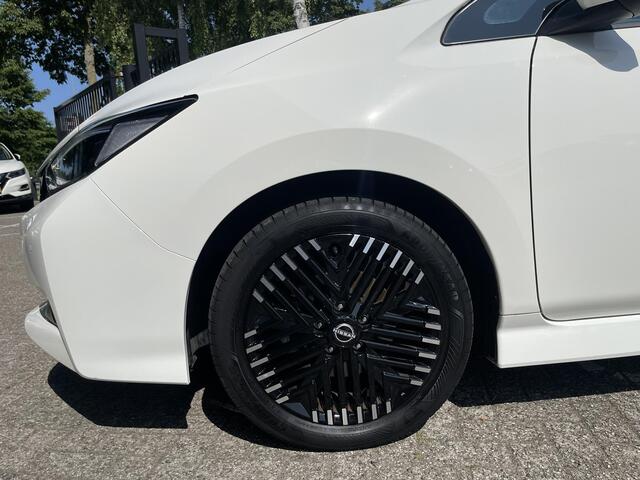Nissan LEAF N-Connecta 40 kWh