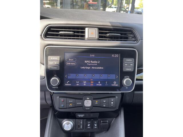 Nissan LEAF N-Connecta 40 kWh