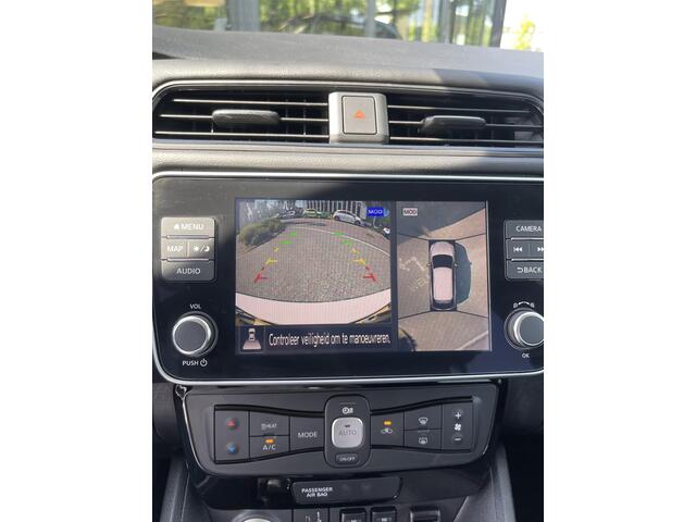 Nissan LEAF N-Connecta 40 kWh