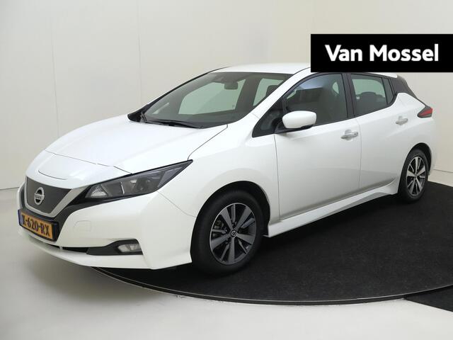 Nissan LEAF Acenta 40 kWh | Parkeercamera | Navigatie
