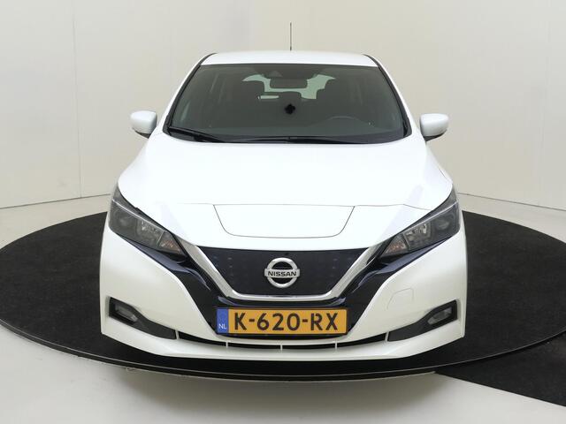 Nissan LEAF Acenta 40 kWh | Parkeercamera | Navigatie
