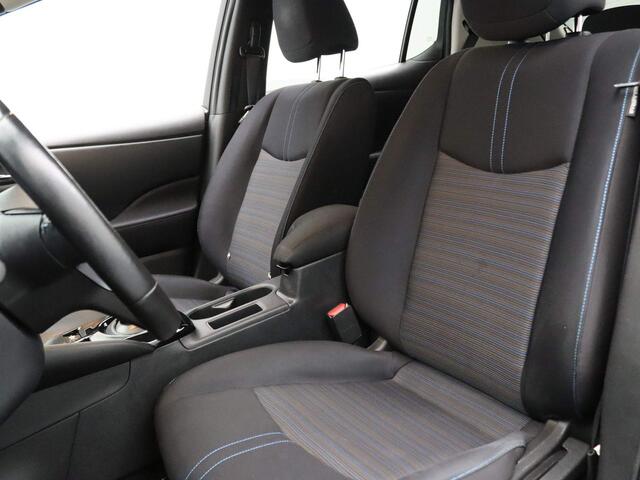 Nissan LEAF e+ N-Connecta 62 kWh 220pk 360° Camera | Adapt. Cruise | Navi | Parkeersens. v+a | Stoel-/stuurverw.