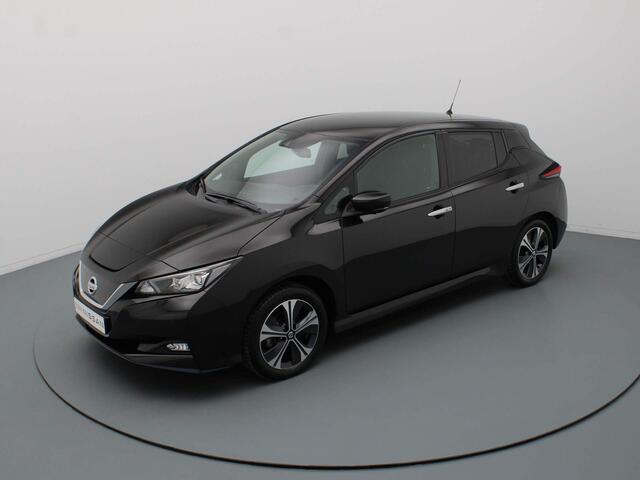 Nissan LEAF e+ N-Connecta 62 kWh 220pk 360° Camera | Adapt. Cruise | Navi | Parkeersens. v+a | Stoel-/stuurverw.
