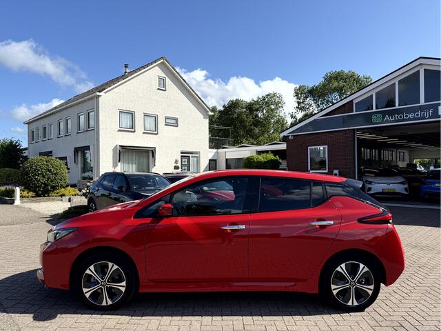 Nissan LEAF e+ N-Connecta 62 kWh 365km actieradius, Camera, Stoelverwarming
