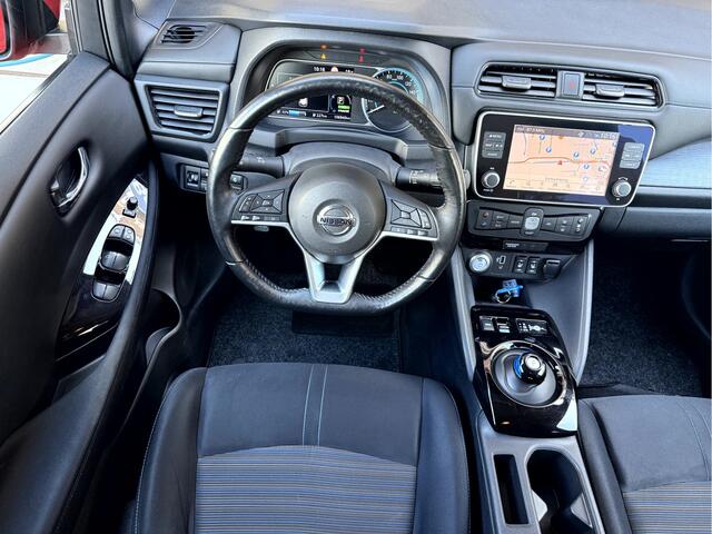 Nissan LEAF e+ N-Connecta 62 kWh 365km actieradius, Camera, Stoelverwarming