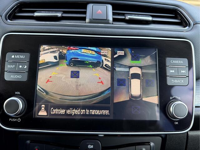 Nissan LEAF e+ N-Connecta 62 kWh 365km actieradius, Camera, Stoelverwarming