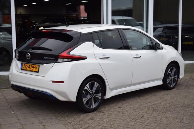 Nissan LEAF Tekna 40 kWh//Led!