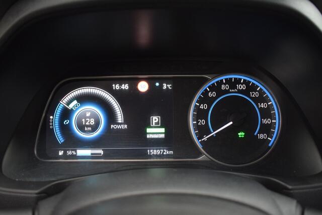 Nissan LEAF Tekna 40 kWh//Led!