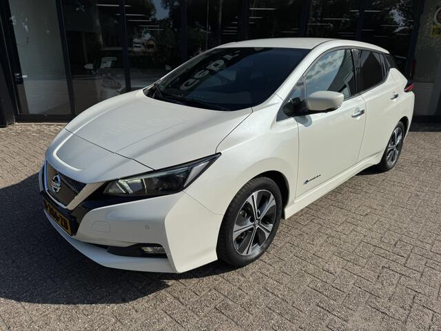 Nissan LEAF N-Connecta 40 kWh