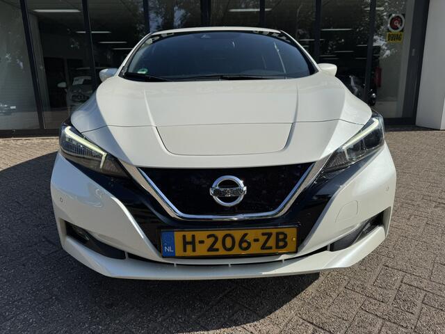 Nissan LEAF N-Connecta 40 kWh