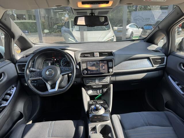 Nissan LEAF N-Connecta 40 kWh