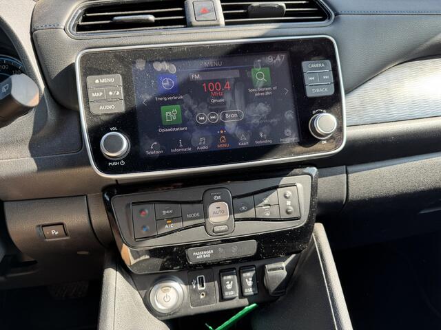 Nissan LEAF N-Connecta 40 kWh