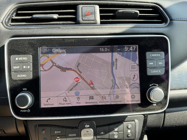 Nissan LEAF N-Connecta 40 kWh