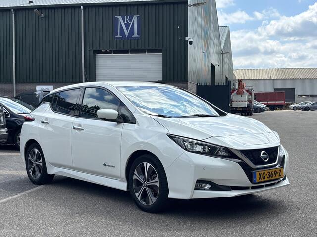 Nissan LEAF Tekna 40 kWh RIJKLAARPRIJS INCL. 12MND BOVAG GARANTIE | GOED ONDERHOUDEN
