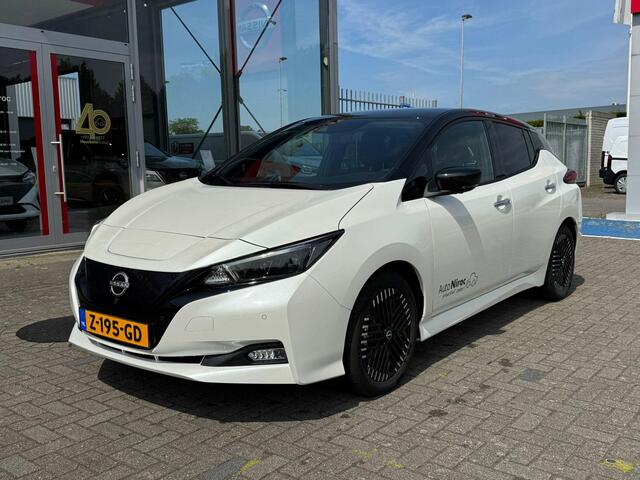 Nissan LEAF Tekna 39 kWh | DEMO VOORDEEL | 360° CAMERA | ADAPTIVE CRUISE |