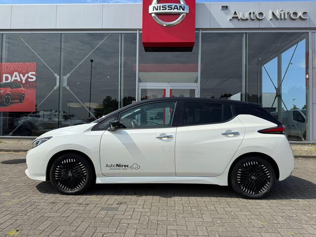 Nissan LEAF Tekna 39 kWh | DEMO VOORDEEL | 360° CAMERA | ADAPTIVE CRUISE |