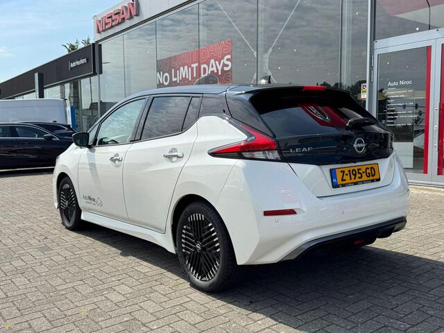Nissan LEAF Tekna 39 kWh | DEMO VOORDEEL | 360° CAMERA | ADAPTIVE CRUISE |