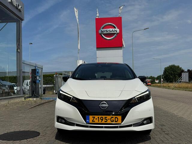 Nissan LEAF Tekna 39 kWh | DEMO VOORDEEL | 360° CAMERA | ADAPTIVE CRUISE |