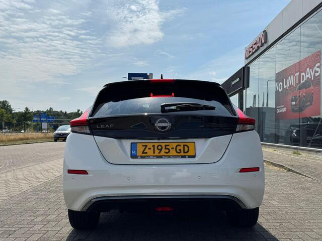 Nissan LEAF Tekna 39 kWh | DEMO VOORDEEL | 360° CAMERA | ADAPTIVE CRUISE |