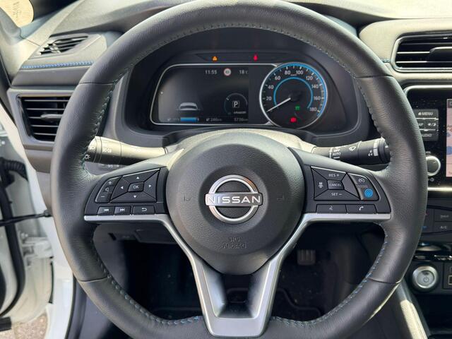 Nissan LEAF Tekna 39 kWh | DEMO VOORDEEL | 360° CAMERA | ADAPTIVE CRUISE |