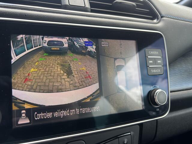 Nissan LEAF 3.Zero Limited Edition 62 kWh | Stuur en Stoelverwarming | 360 Camera | Leer