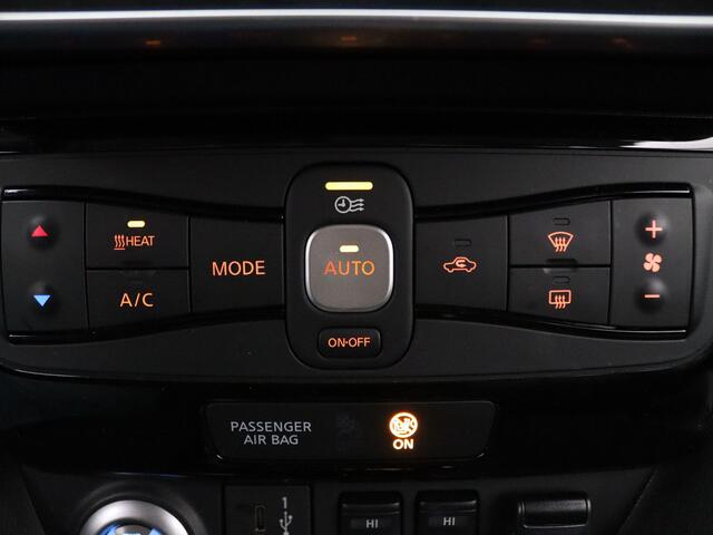 Nissan LEAF 218pk e+ Tekna 62 kWh Automaat BOSE | 360° Camera | Adapt. Cruise | Parkeersens. v+a | Stoel-/stuurverw.
