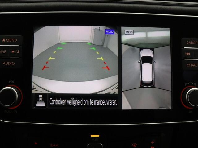 Nissan LEAF 218pk e+ Tekna 62 kWh Automaat BOSE | 360° Camera | Adapt. Cruise | Parkeersens. v+a | Stoel-/stuurverw.