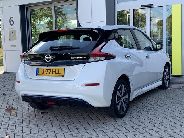 Nissan LEAF Acenta 40 kWh | Camera | Navigatie