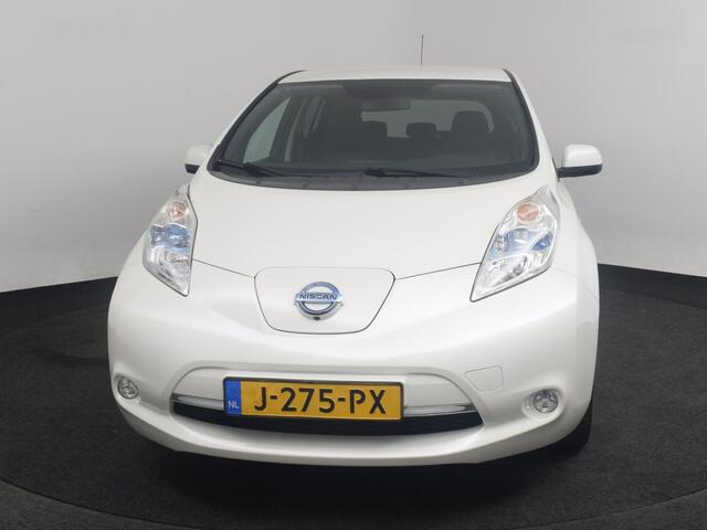 Nissan LEAF Tekna 24 kWh ///
