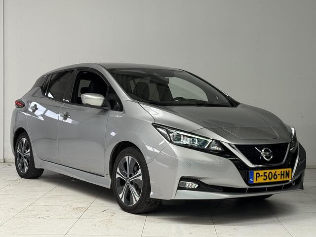 Nissan LEAF Tekna 40 kWh | Navigatie | 360 Camera | BOSE | Cruise control adaptief |