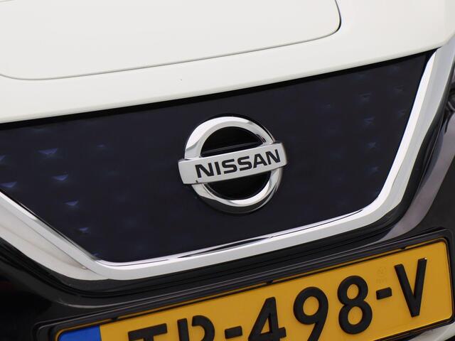 Nissan LEAF Acenta 40 kWh | SOH 87% | LED | Cruise Control | Navigatieysteem | Airco | Parkeersensoren | Privacy Glass | Stoel- en Stuur Verwarming | 16 Inch