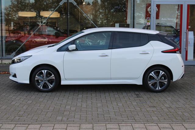 Nissan LEAF e+ N-Connecta 62 kWh | CAMERA | NAVIGATIE | ADAPTIVE CRUISE |