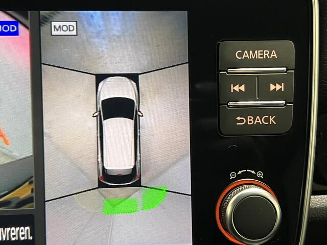 Nissan LEAF Tekna 40 kWh | Navigatie/Android/Apple Carplay | LM Velgen 17" | Voorstoelen/Achterbank Verwarmd |