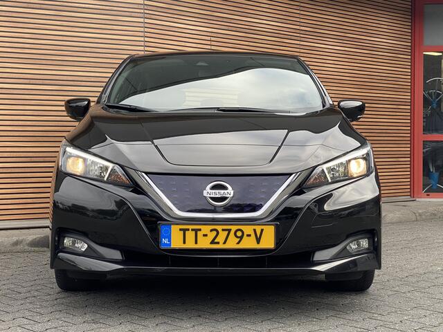Nissan LEAF Acenta 40 kWh Lm-velgen / Camera / Navigatie