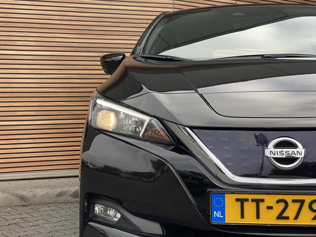 Nissan LEAF Acenta 40 kWh Lm-velgen / Camera / Navigatie