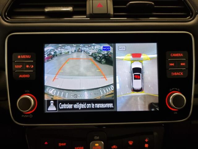 Nissan LEAF Tekna 39 kWh | BOSE Audio | | 360º Camera | Navigatie |