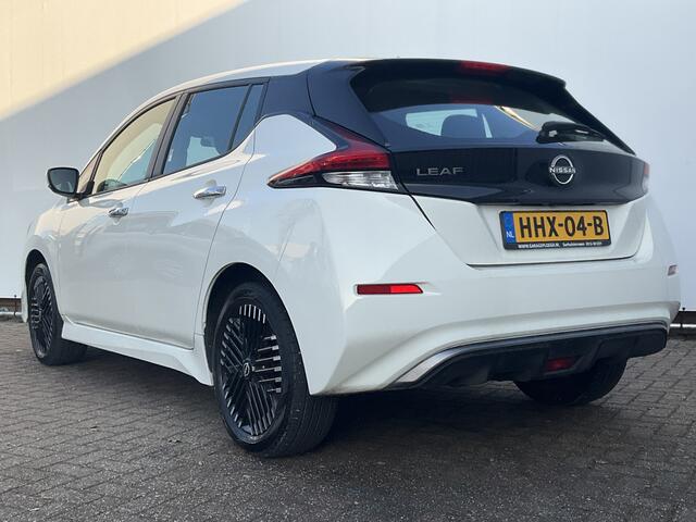 Nissan LEAF e+ 62 kWh Adapt.Cruise Stoel/Stuurverw + Achter Led Nav/Cam 60kwh 59kWh