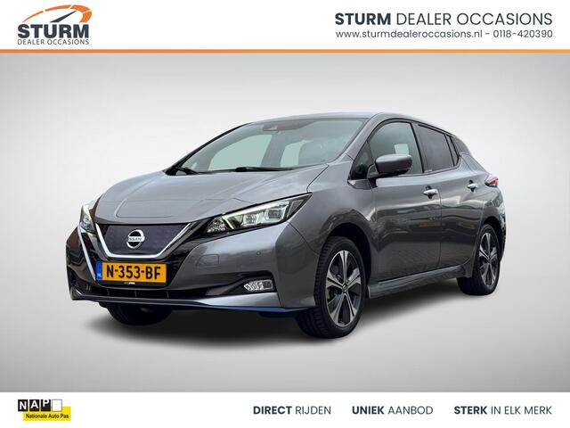 Nissan LEAF e+ N-Connecta 62 kWh SoH 93%
